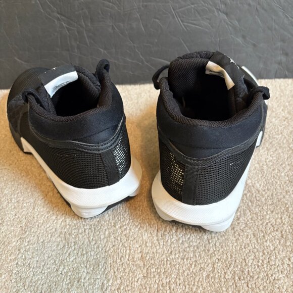 Nike Lebron Witness 8 TB Basketball Shoes Men's Size 9 Black White FB0044-002 - Picture 4 of 10